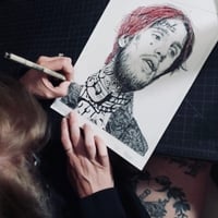 Image 3 of Lil Peep