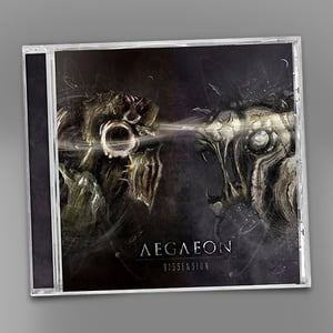 Image of "Dissension" (2011 LP)
