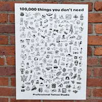 Image 1 of 100,000 Things You Don't Need 