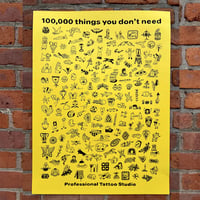 Image 2 of 100,000 Things You Don't Need 