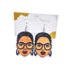 Dena Curl Earrings