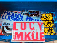 Image 1 of MQIZM Postal Sticker Box Limited Edition 