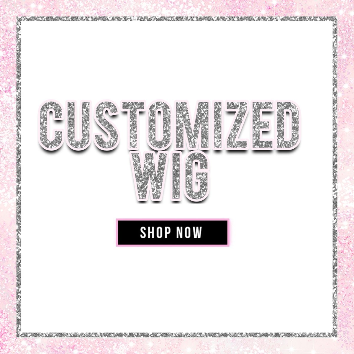 Image of Customized Wig