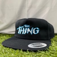 Image 1 of THE THING 5 Panel Snapback Hat