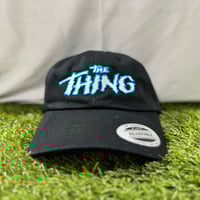 Image 1 of THE THING 6 Panel Dad Hat