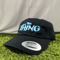 Image 2 of THE THING 6 Panel Dad Hat