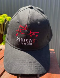 Phukwit Fishing Cap