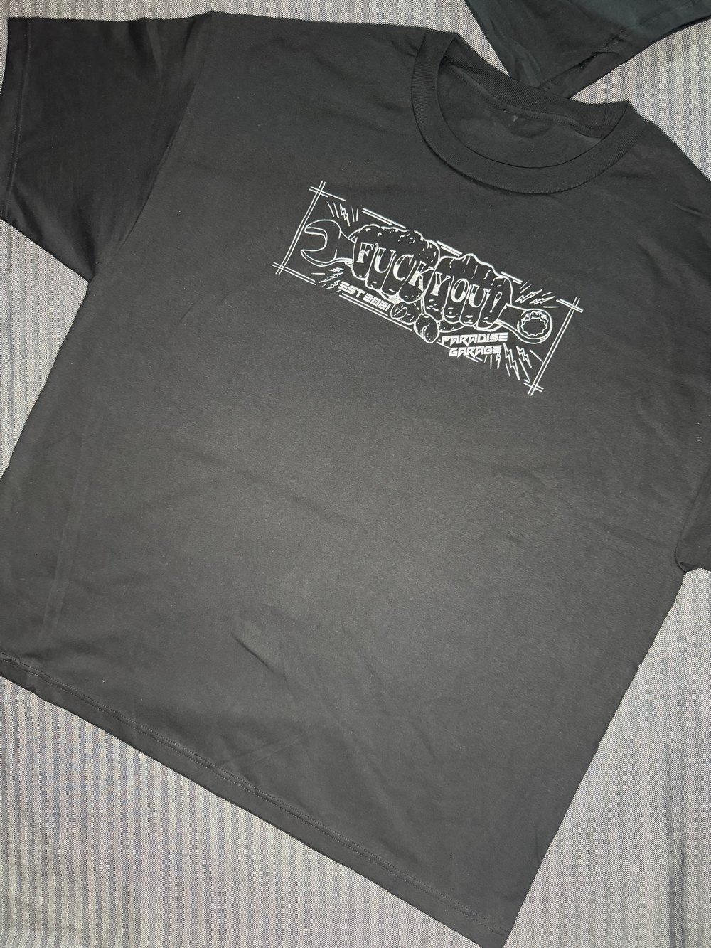 Image of Wrench Tee 