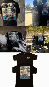Central Valley Off-road shirt  last chance to get after this sold out🤟🏽‼️‼️
