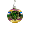 Retro Glass Ball Christmas Tree Ornament