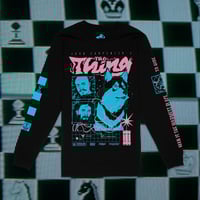 Image 1 of ‘The Thing' Bootleg Shirt | Niqui Toldi x Soft Nice