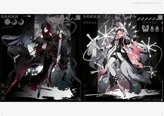 Shiba Art Collection AS PROGRESS