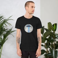 Image 12 of Monde-Moon Unisex T-Shirt