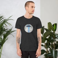 Image 11 of Monde-Moon Unisex T-Shirt