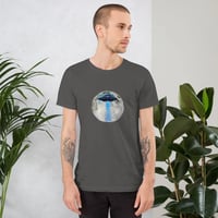 Image 9 of Monde-Moon Unisex T-Shirt