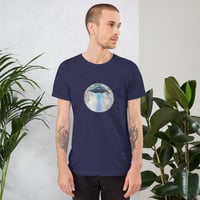 Image 13 of Monde-Moon Unisex T-Shirt