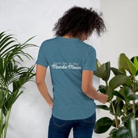 Image 8 of Monde-Moon Unisex T-Shirt
