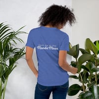 Image 6 of Monde-Moon Unisex T-Shirt