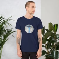 Image 14 of Monde-Moon Unisex T-Shirt