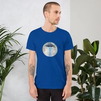 Image 1 of Monde-Moon Unisex T-Shirt