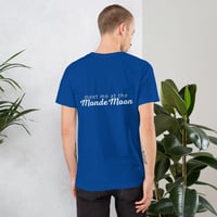Image 2 of Monde-Moon Unisex T-Shirt