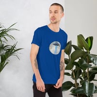 Image 3 of Monde-Moon Unisex T-Shirt