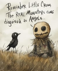 Real Monsters