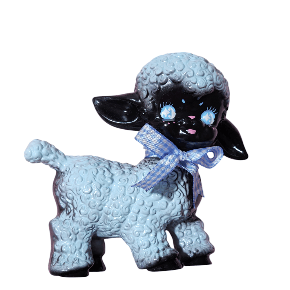 Image of Blue sheep 1 