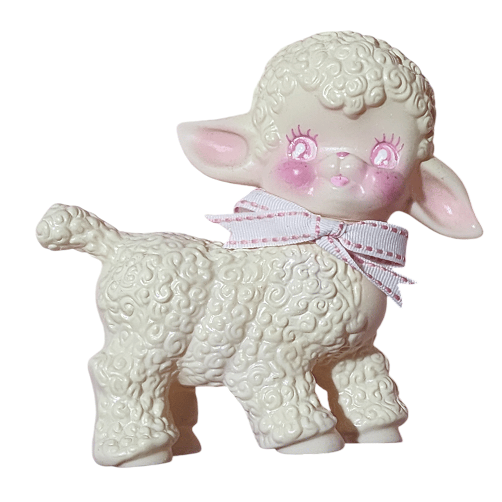 Image of Baby sheep