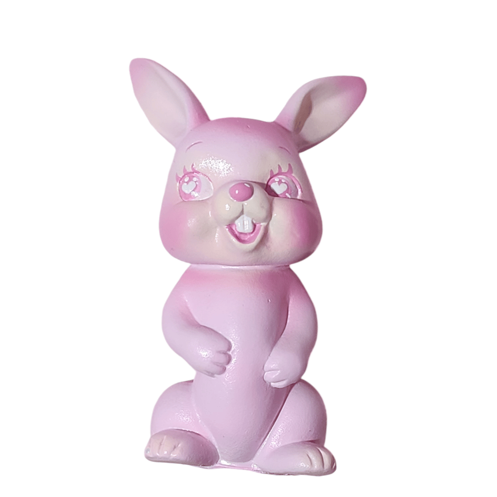 Image of Pink rabbit