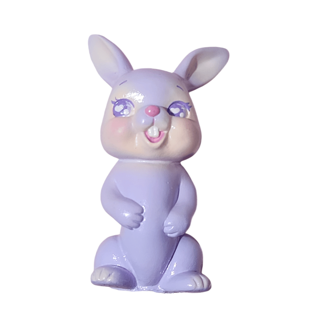 Image of Lilac rabit