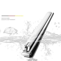 Image 3 of STAINLESS NAIL CLIPPER