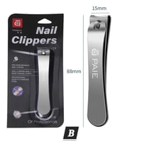 Image 2 of STAINLESS NAIL CLIPPER