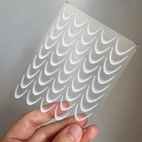 Image 3 of FRECH TIPS NAIL STICKERS