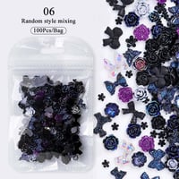 Image 2 of MIXED NAIL DECOR BAG