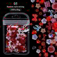 Image 1 of MIXED NAIL DECOR BAG