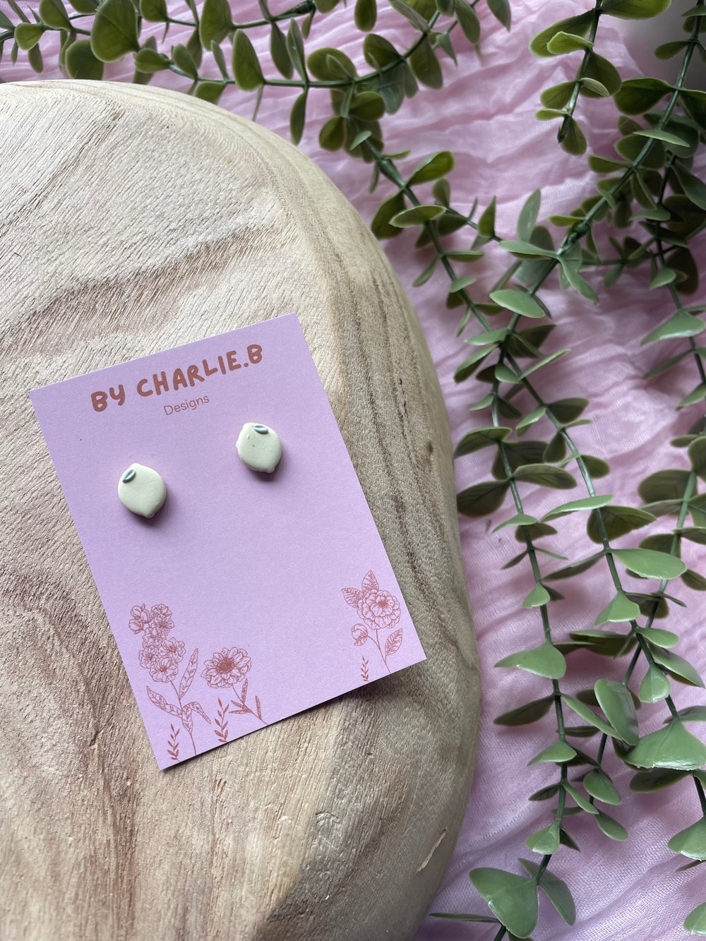 Image of Lemon Studs