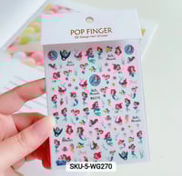 Image 2 of DISNEY STICKERS