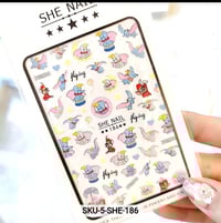 Image 5 of DISNEY STICKERS
