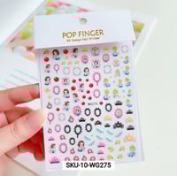 Image 1 of DISNEY STICKERS