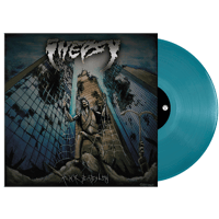 INEPSY 'R N R BABYLON' LP  COLORED VINYL
