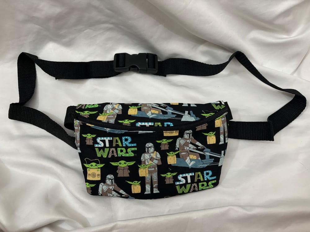 Image of Parent and Child Fanny Pack