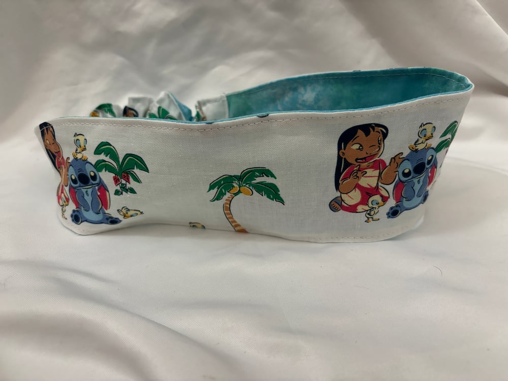 Image of Ducky Family Reversible Headband