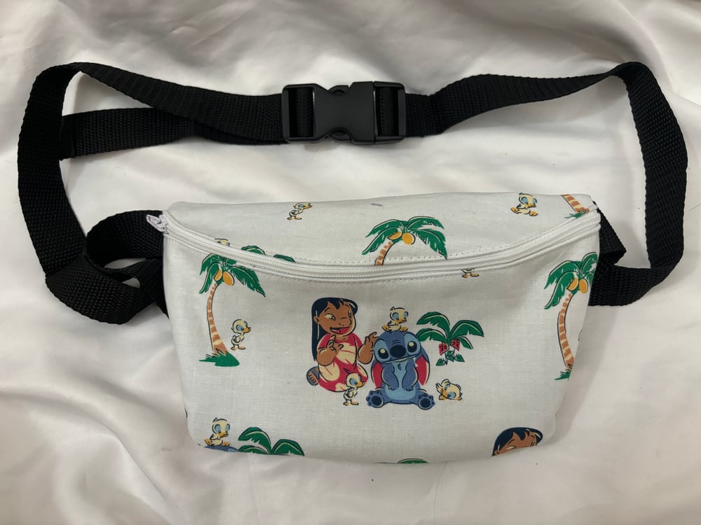 Image of Ducky Family Fanny Pack