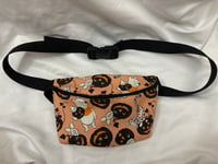 Image 1 of Pumpkin Friends Fanny Pack