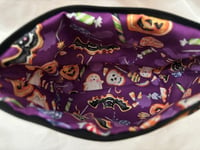 Image 3 of Pumpkin Friends Zipper Pouch