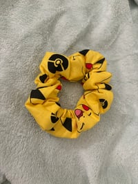 Image 1 of Electric Mouse Scrunchie