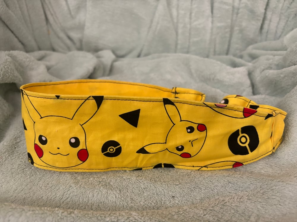 Image of Electric Mouse Reversible Headband