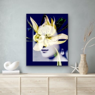 Warahtah woman limited edition canvas