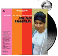 ARETHA FRANKLIN - The Tender, The Moving... (180 grs)